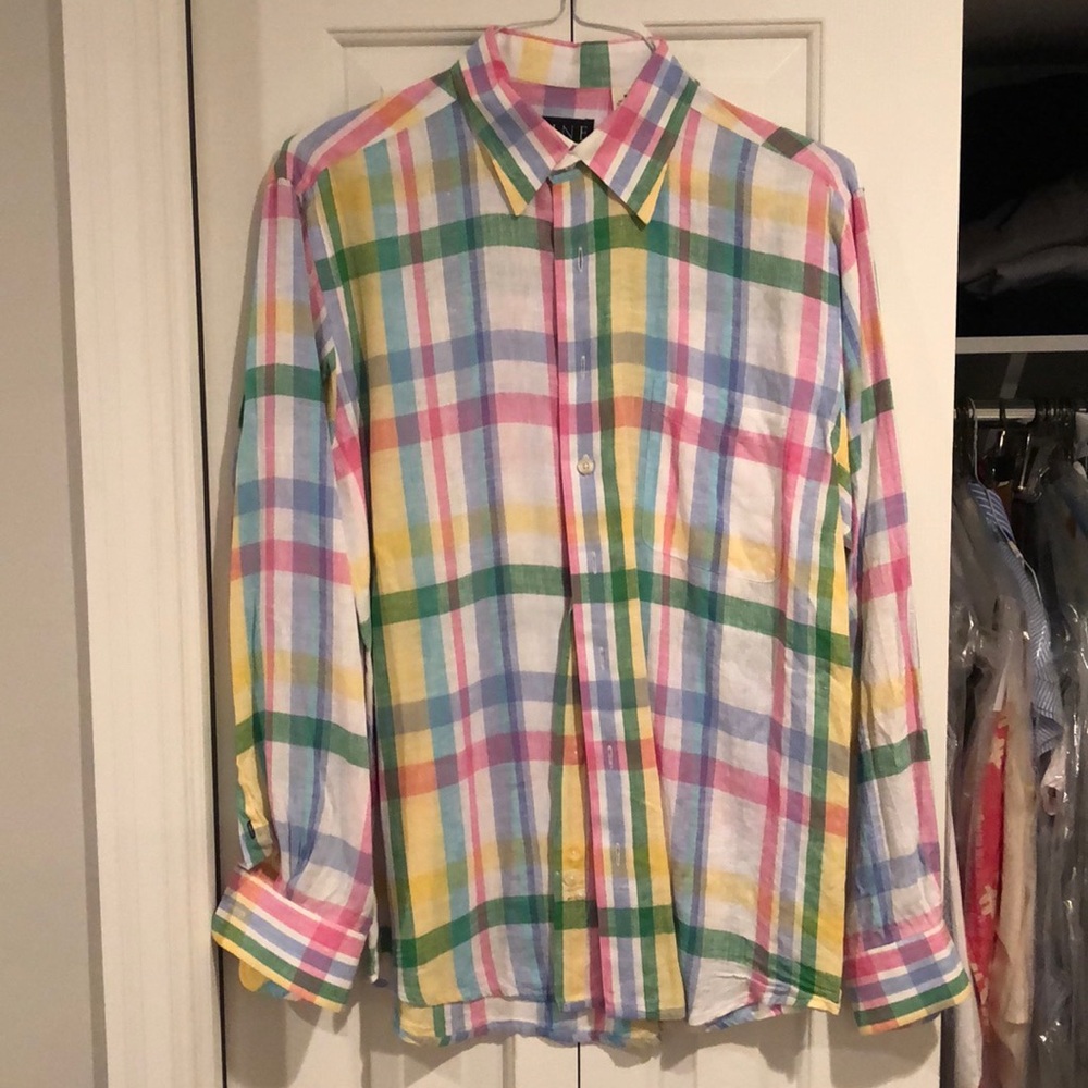 MINE Linen Shirt